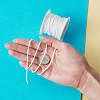 Round Polyester & Spandex Elastic Band for Mouth Cover Ear Loop OCOR-TA0001-08-50m-8