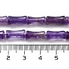 Natural Amethyst Beads Strands G-Q178-A13-01-5