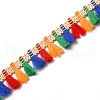 Colorful Polyester Tassel Fringe Trimming OCOR-TAC0021-01A-1
