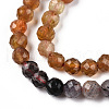 Natural Mixed Gemstone Beads Strands G-D080-A01-01-33-3