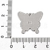 Alloy Enamel Pendants PALLOY-R162-01P-3