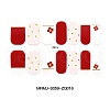 Full Wrap Gradient Nail Polish Stickers MRMJ-S059-ZQ016-2