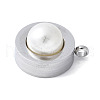 304 Stainless Steel Pendants STAS-S162-04P-2