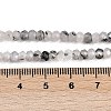 Natural White Jade Beads Strands G-Z069-01B-5