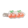 Resin Hair Accessories PHAR-JH00120-4
