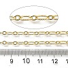 Brass Cable Chains CHC-B023-03G-3