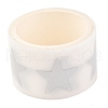 Silver Reflective Tape Stickers DIY-M014-05-2