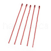 Eco-Friendly Iron Ball Chains with Connectors IFIN-F149-A10-2