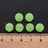 Transparent Acrylic Beads MACR-S373-05E-06-5