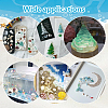  Starfish/Sea Star Opaque Resin Sea Animal Decoden Cabochons RESI-NB0002-06-6