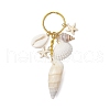 Iron & Brass Keychain KEYC-JKC01230-01-2