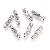 Tibetan Style Alloy Beads X-LF0658Y-1