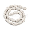 Ocean Series Handmade Porcelain Beads PORC-R002-04A-05-4