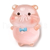 Luminous Resin Pig Display Decoration RESI-G070-01E-3