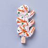 Resin Decoden Cabochons RESI-Z002-06-1