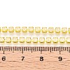 Iron Rhinestone Cup Chains CH-T006-05A-10-3