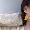 Fashewelry 28Pcs 7 Style Translucent Acrylic Pendants TACR-FW0001-08-11