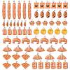 Resin Pendants RESI-LS0001-01P-3