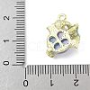 Zinc Alloy Pendants FIND-C067-02A-G-3
