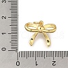 Rack Plating Brass with ABS Plastic Pearl Charms X-KK-G500-13G-3