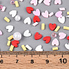 Handmade Polymer Clay Cabochons CLAY-N013-17A-3
