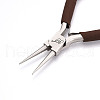 Steel Jewelry Pliers PT-G003-04-2
