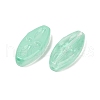 Transparent Glass Beads DGLA-E004-14L-2