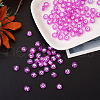 Transparent Acrylic Beads TACR-TA0001-10I-6