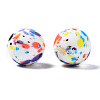 Food Grade Eco-Friendly Silicone Beads SIL-S003-14-4