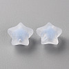 Transparent Acrylic Beads TACR-S152-02C-SS2113-2