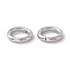 Non-Tarnish 304 Stainless Steel Jump Rings STAS-C040-01E-P-3