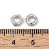 Brass Spacer Beads KK-D375-22P-3