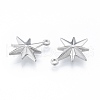 Non-Tarnish 304 Stainless Steel Pendants X-STAS-N097-256P-3