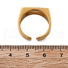 304 Stainless Steel Cuff Rings RJEW-Q011-04G-A-3