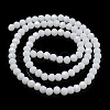 Opaque Glass Beads Stands EGLA-A035-P4mm-D01-4