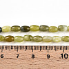 Natural Xiuyan Jade Beads Strands G-N346-02A-11-5