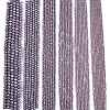 Electroplate Glass Beads Strands EGLA-A044-P6mm-A13-2