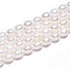 Natural Cultured Freshwater Pearl Beads Strands PEAR-N012-05-2A-5