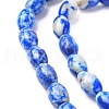 Natural Lapis Lazuli Beads Strands G-K311-10B-03-5