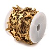 304 Stainless Steel Butterfly Link Chains CHS-C016-28G-3