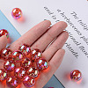 Transparent Acrylic Beads MACR-S370-B16mm-712-5