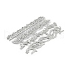 Carbon Steel Cutting Dies Stencils DIY-P076-25-3