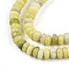 Natural Jade Beads Strands G-T140-78-3
