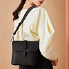 Imitation Leather Bag Handles FIND-WH0126-157C-6