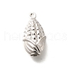 Brass Pendants KK-M313-32S-1