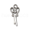 Non-Tarnish 304 Stainless Steel Pendants STAS-N103-43P-1