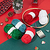 SUNNYCLUE 1 Set DIY Tapestry Knitting Kits DIY-SC0025-78A-4