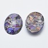Natural Regalite/Imperial Jasper/Sea Sediment Jasper Cabochons G-E464-46A-07-2
