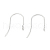 Tarnish Resistant 316 Surgical Stainless Steel Earring Hooks X-STAS-P162-13P-B01-1