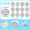 Fashewelry Zinc Alloy Jewelry Pendant Accessories FIND-FW0001-03B-4
